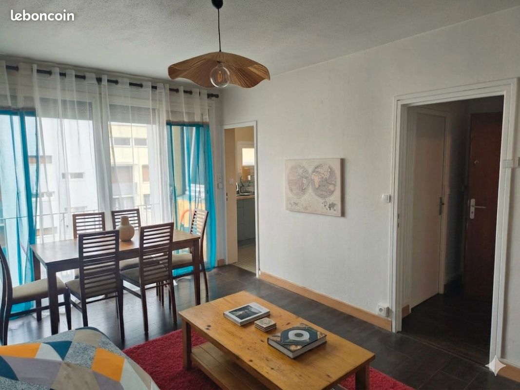 Appartement 4 pièces 66 m² · à Dijon · 66 m² · 145 000 €