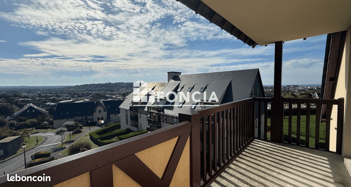 Appartement 3 pièces 57 m² · à Touques · 57 m² · 850 €/mois