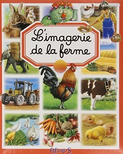 L'imagerie de la ferme (image 1)