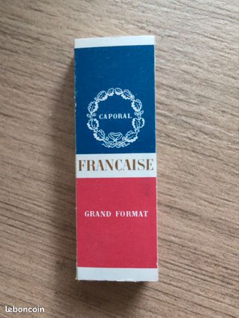 Ancien paquet de cigarettes d'occasion - Collection - leboncoin