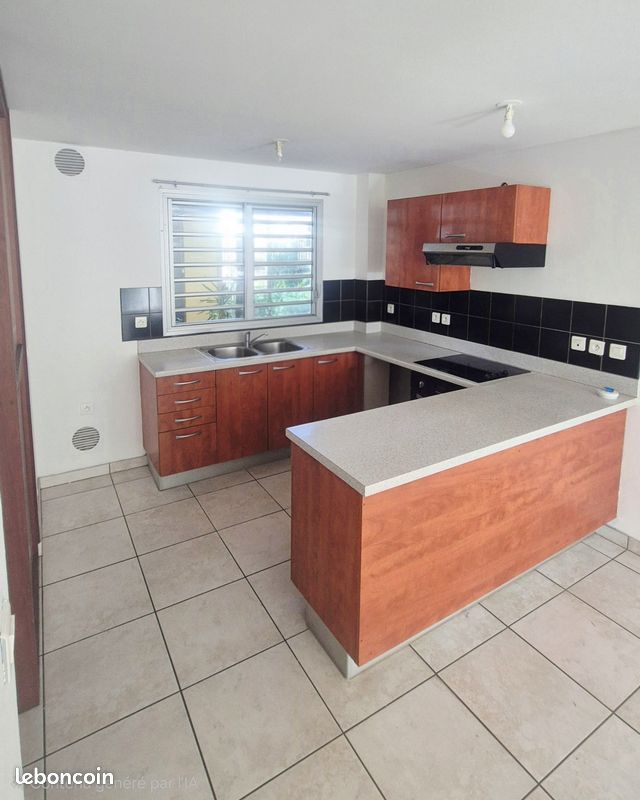 Appartement 2 pièces 49 m² · à Saint-Pierre · 49 m² · 190 800 €