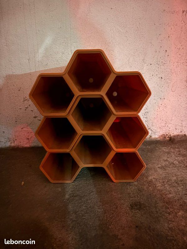 Range bouteilles plastique (image 1)