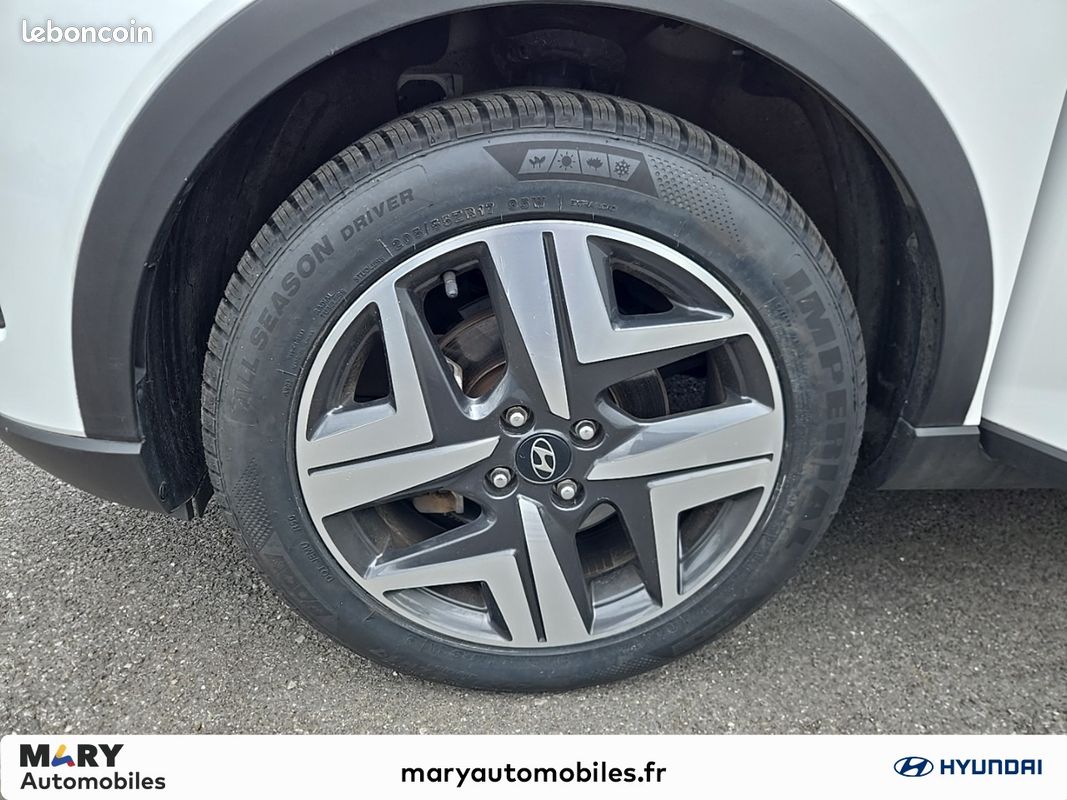 HYUNDAI Bayon 1.0 T-GDi 100 Hybrid 48V Creative (image 7)