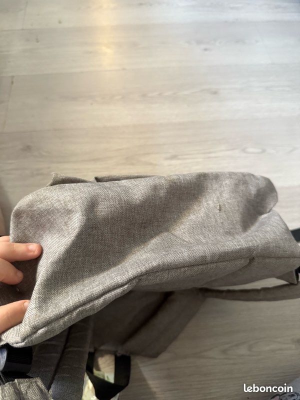 Sac à dos nasa (image 4)