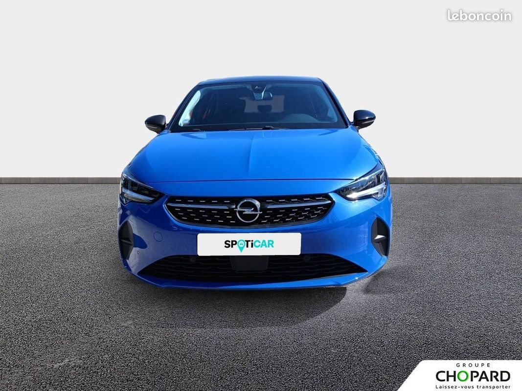 OPEL Corsa 1.2 Turbo 100 ch BVM6 Edition Business (image 2)