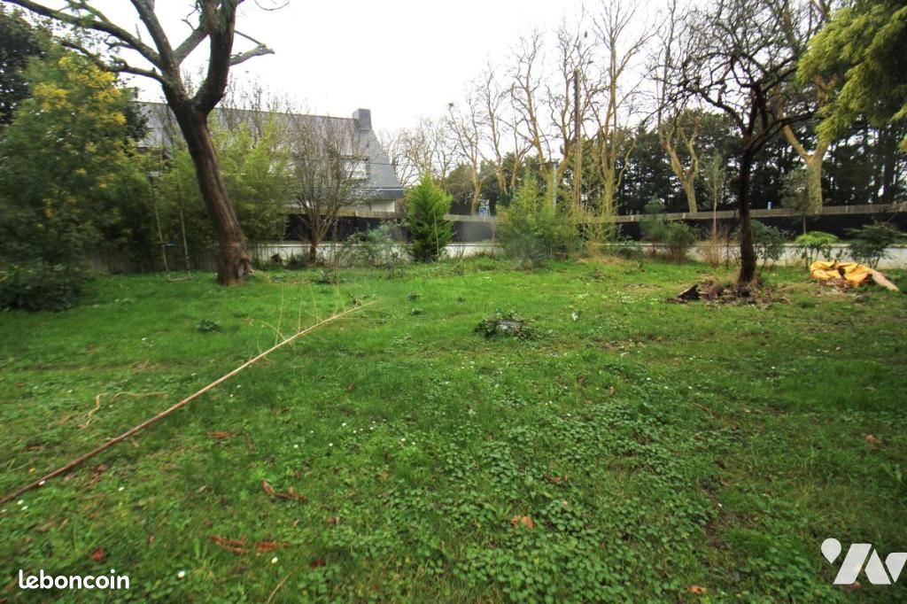 Terrain 392 m² · à Lorient · 392 m² · 312 720 €