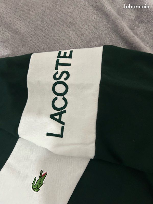 Ensemble Lacoste (image 3)