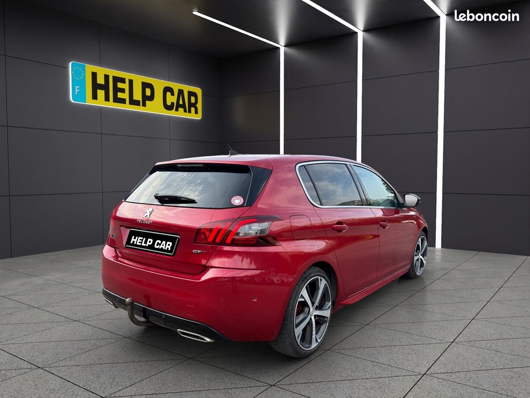 Peugeot 308 1.6 THP 205CH S&S GT (image 9)