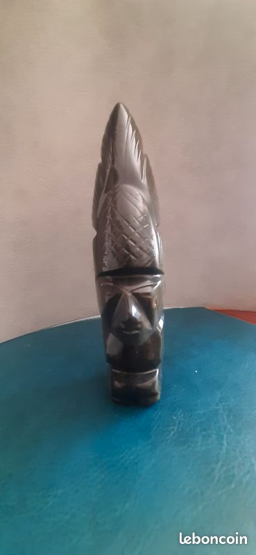 Statuette Maya (image 1)