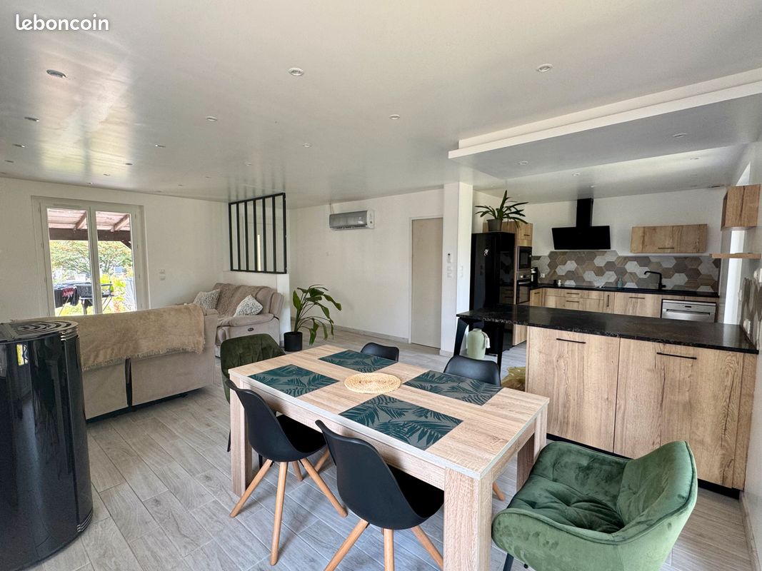 Maison 5 pièces 110 m² · à Villeneuve-sur-Lot · 110 m² · 205 000 €