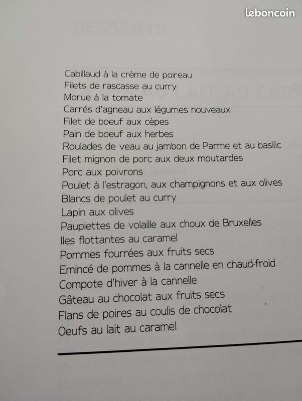 Livre comment se servir du micro ondes (image 5)
