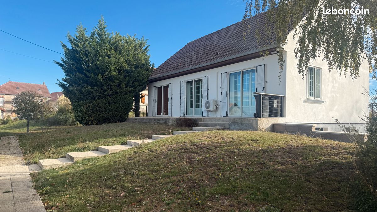 Maison 3 pièces 72 m² · à Olizy · 72 m² · 225 000 €