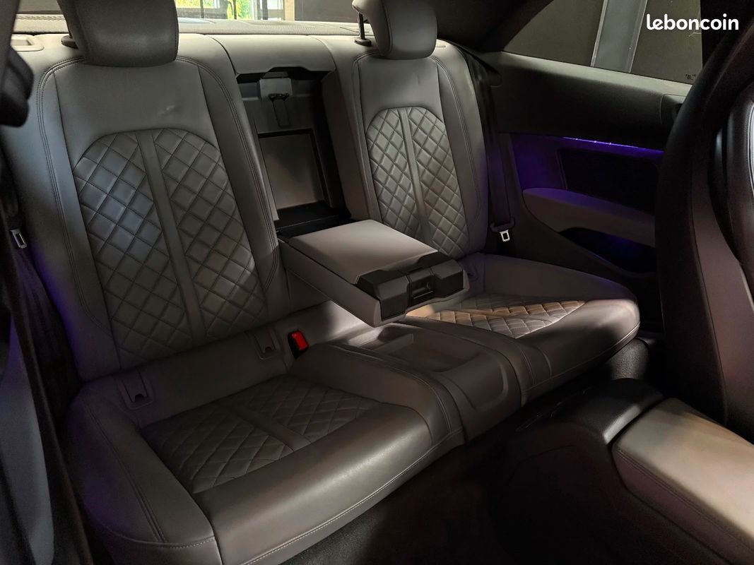 AUDI S5 V6 354 cv Quattro/Etat irréprochable/Sièges cuir électrique massant/BANG & OLUFSEN 29880 (image 12)