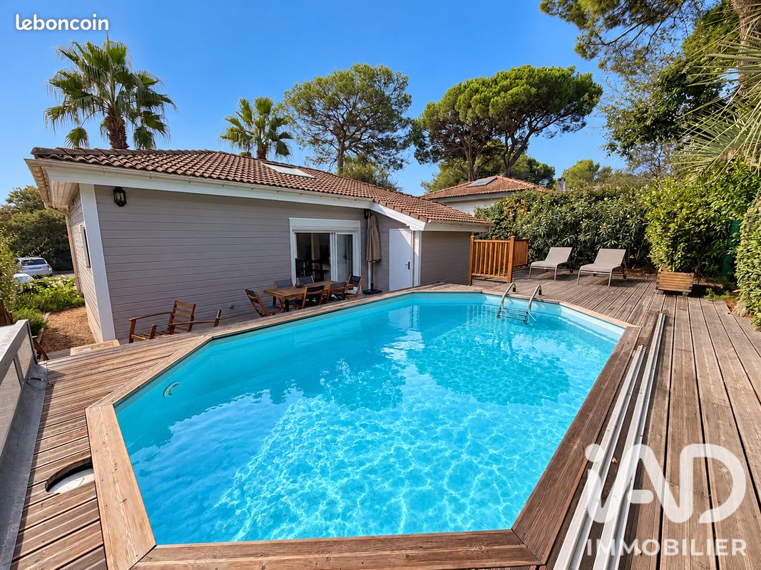 Maison 4 pièces 83 m² · à Gassin · 83 m² · 445 000 €