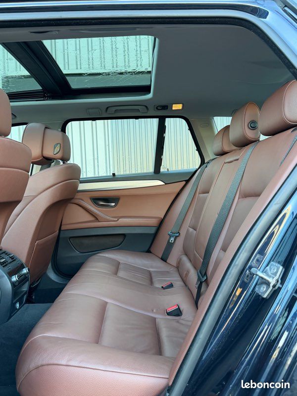 BMW 535d touring F11 Luxury full option (image 7)