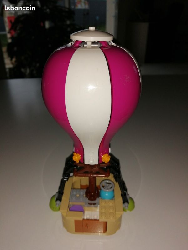 Legos Friends 41097 montgolfière (image 3)