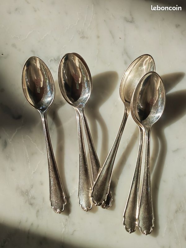 6 cuillères Bruckmann (image 9)