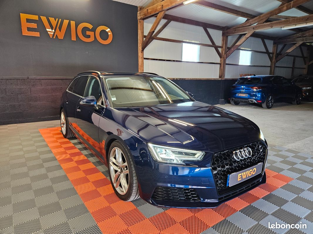 AUDI A4 AVANT 2.0 TDI 150 DESIGN LUXE S-TRONIC BVa (image 7)