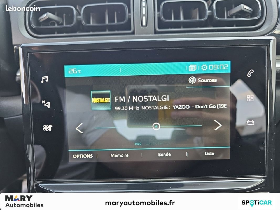 CITROEN C3 PureTech 83 S&S BVM5 Feel Business (image 17)