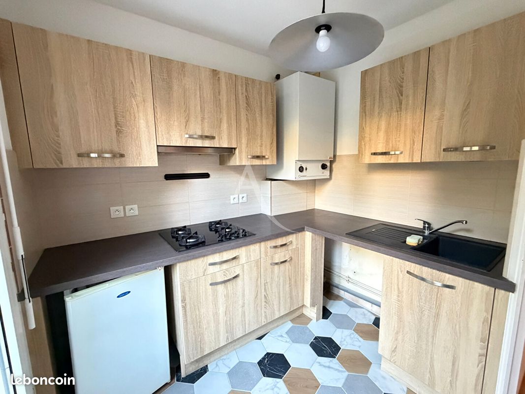Appartement 1 pièce 35 m² · à Bussy-Saint-Georges · 35 m² · 800 €/mois