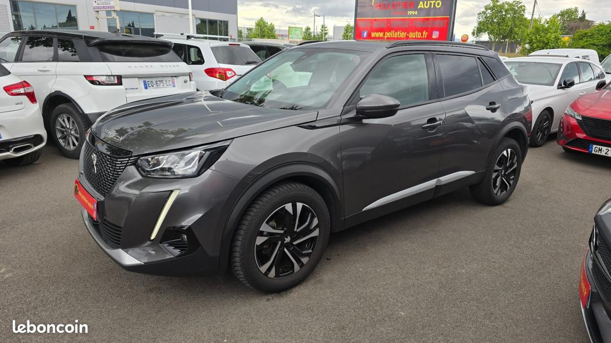 Peugeot 2008 Allure Pack (image 15)