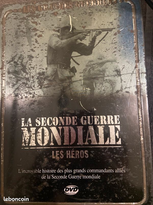 La seconde guerre mondiale (image 1)