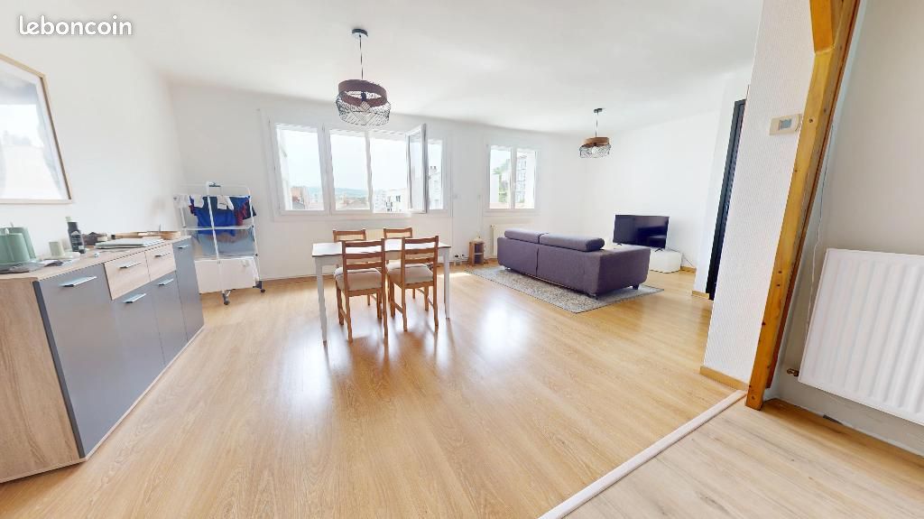 Appartement 2 pièces 57 m² · à Saint-Étienne · 57 m² · 660 €