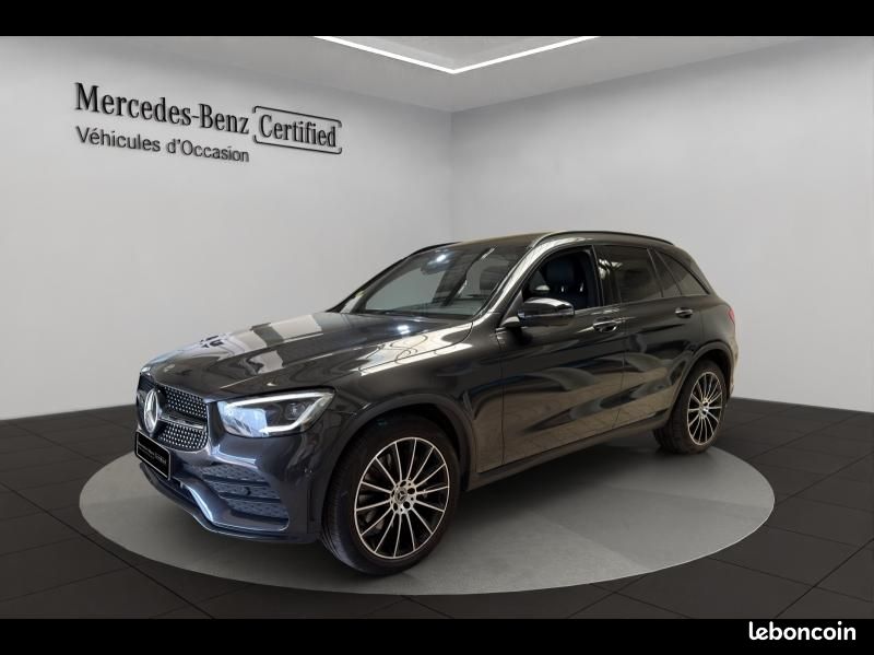 Mercedes-benz GLC 220 d 194ch AMG Line 4Matic 9G-Tronic (image 1)