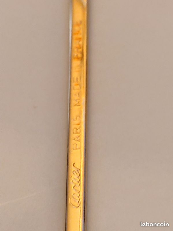 Lunettes Cartier Santos (image 7)
