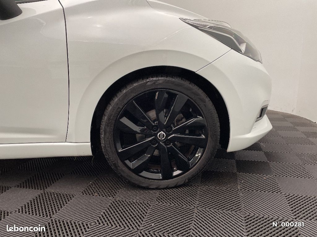 Nissan Micra 2019 dCi 90 Tekna (image 8)