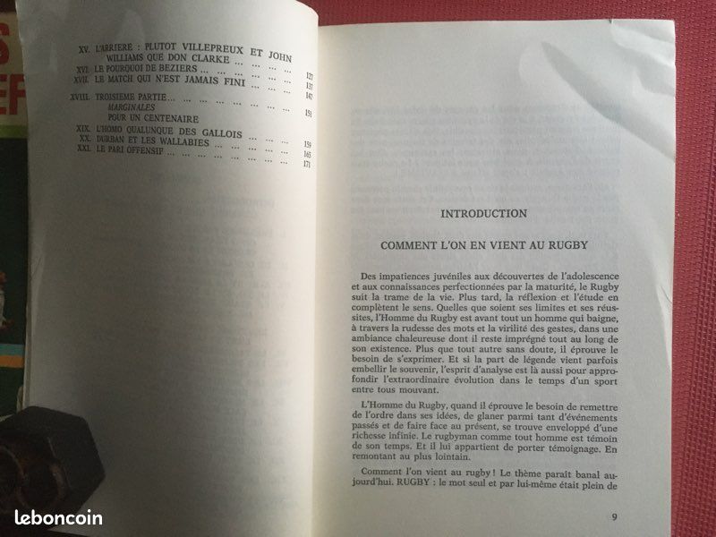 Du Rugby et des Hommes. 1972. … (image 4)