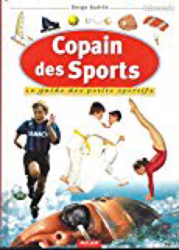 Livre copain des sports Milan (image 1)