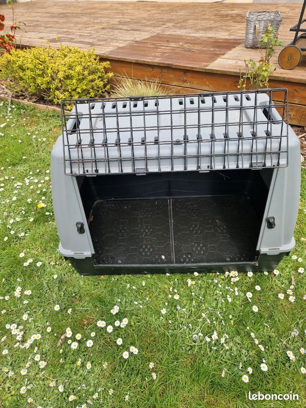 Caisse de transport pour chien (image 3)