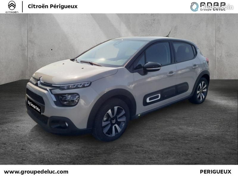 Citroen C3 1.2 PureTech 83ch S&S Shine (image 1)
