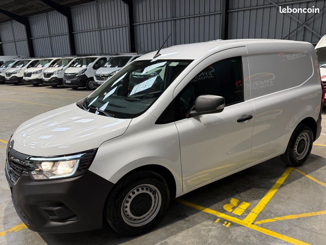Kangoo van dci 95 ch advance auto 13.198 km 18.325 ht (21.990 ttc) (image 2)