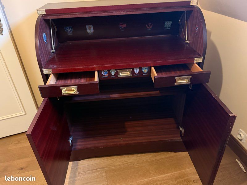 Bureau vintage (image 3)