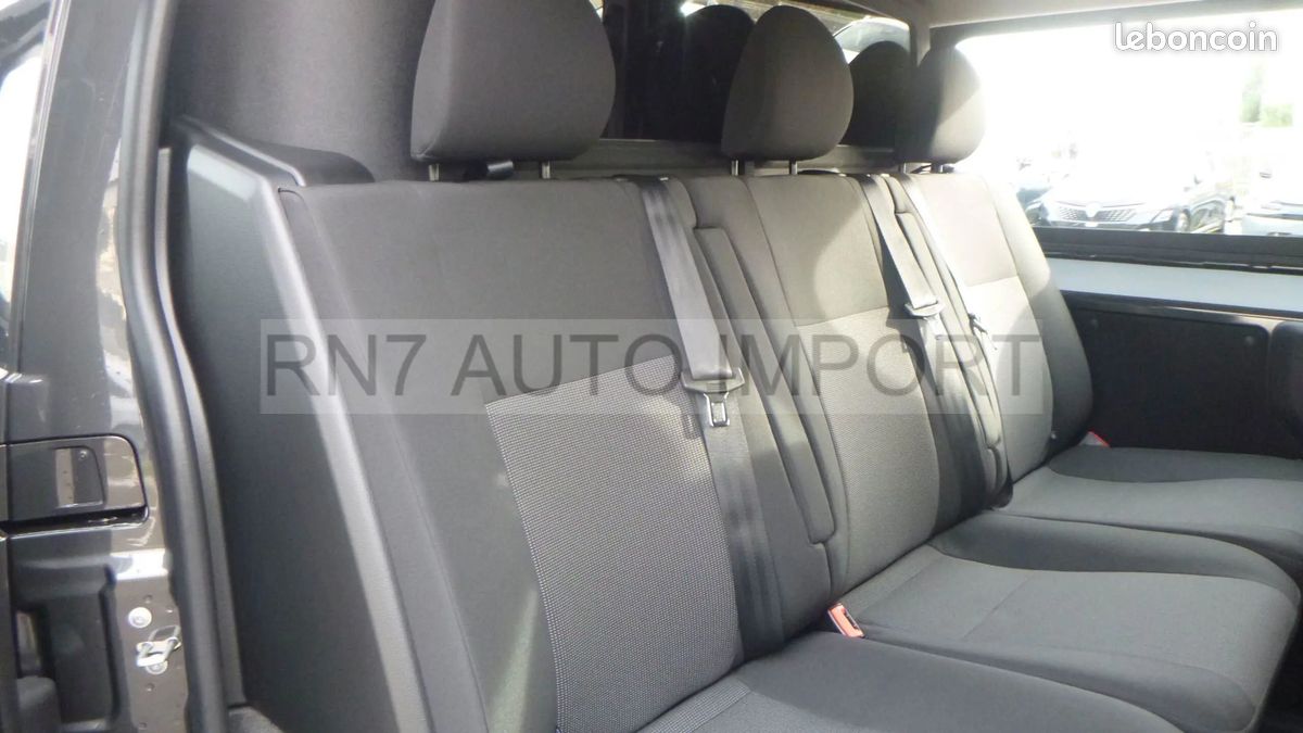 CITROEN JUMPY III Ph. 2 NEUF CABINE APPROFONDIE TAILLE M 2.2 BLue HDi 180cv EAT8 STOCK à 27300 HT (image 5)