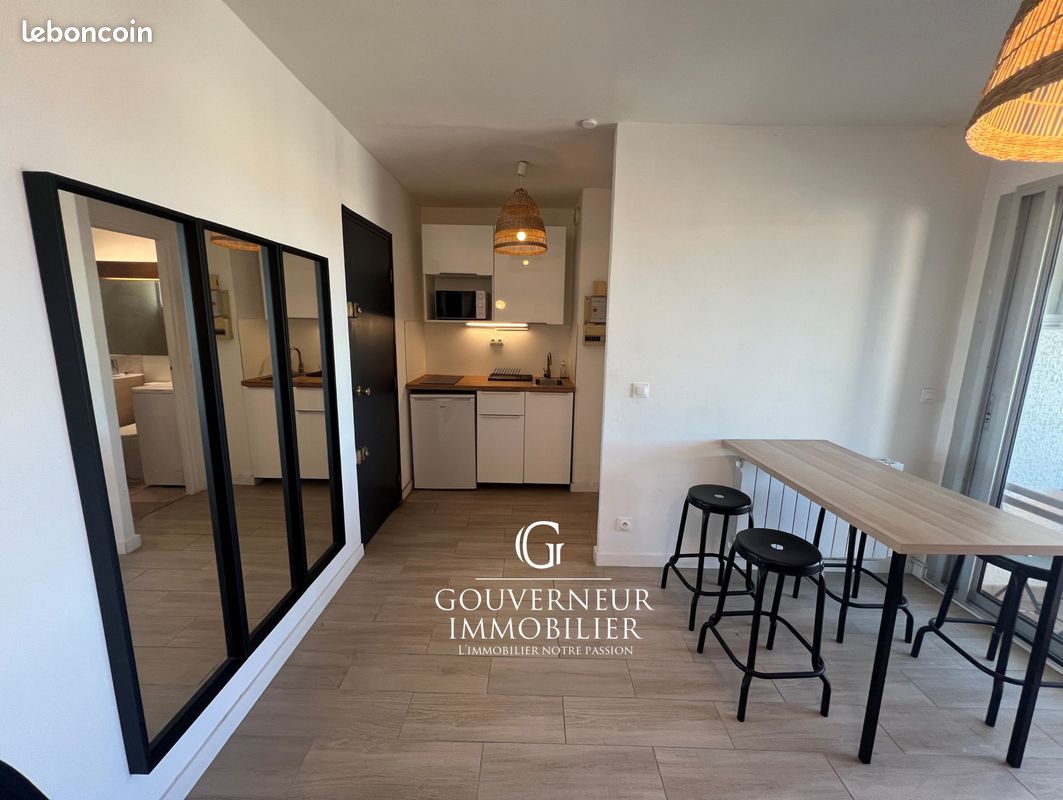 Appartement 1 pièce 24 m² · à Mauguio · 24 m² · 590 €/mois