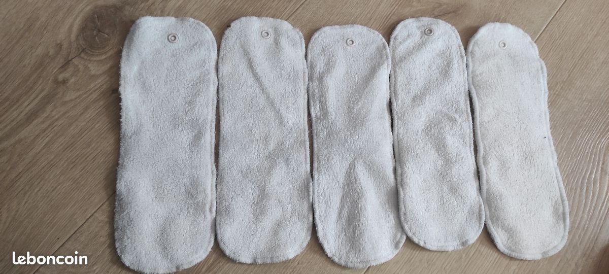 Inserts pour couches lavables petit format (image 2)