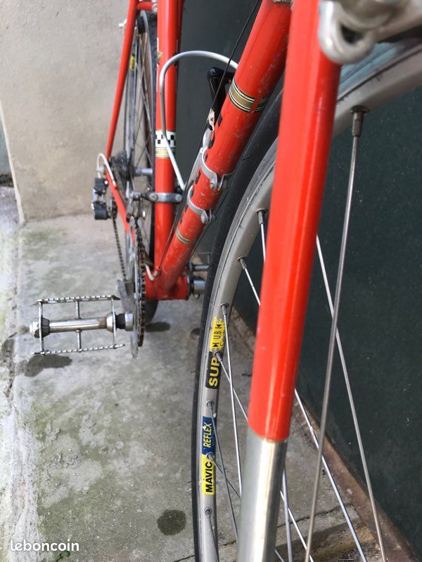 Vélo Peugeot 1977 (image 2)