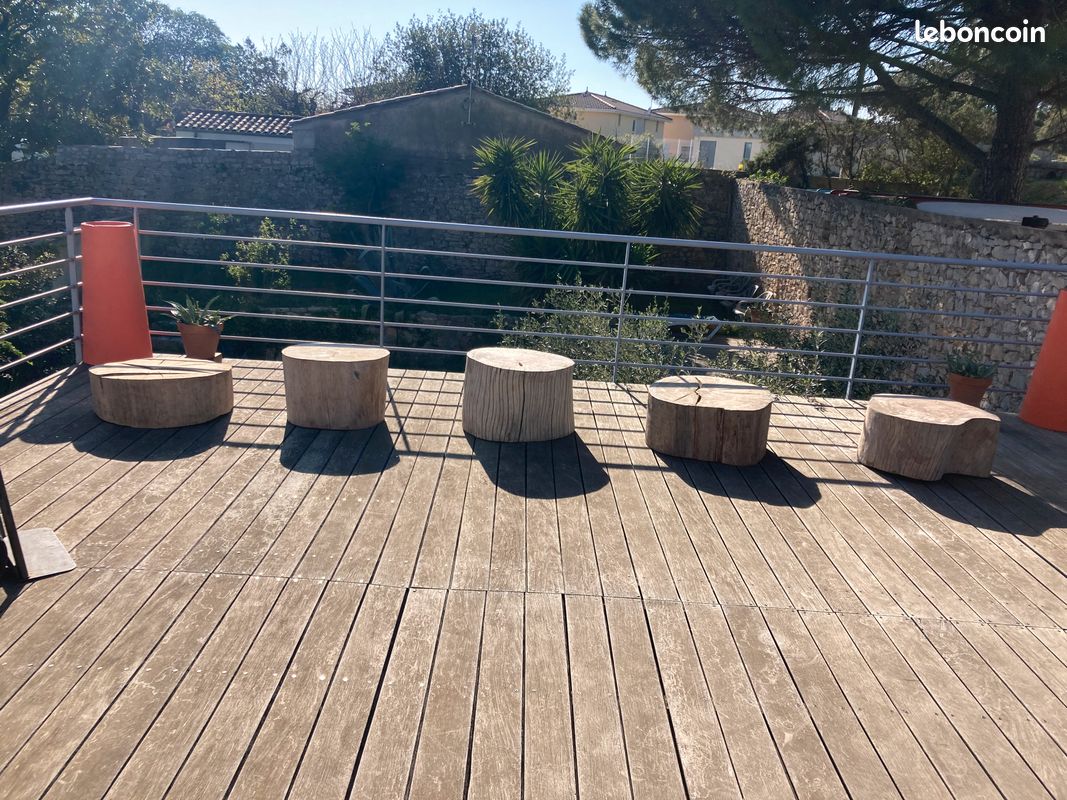 Table bois (image 3)