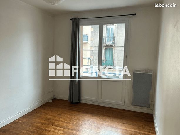 Appartement 1 pièce 26 m²