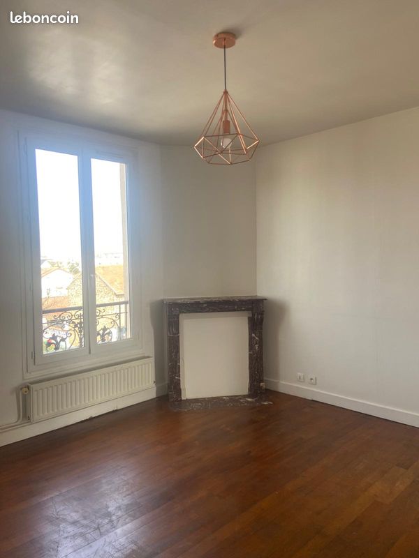 Appartement 4 pièces 63 m² · à Choisy-le-Roi · 63 m² · 1 161 €/mois