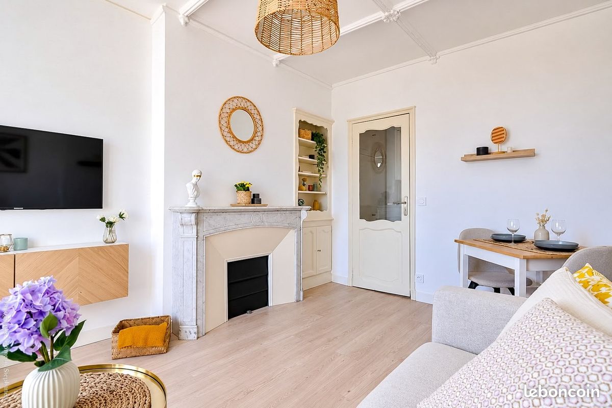 Appartement 1 pièce 24 m² · à Marseille · 24 m² · 670 €/mois