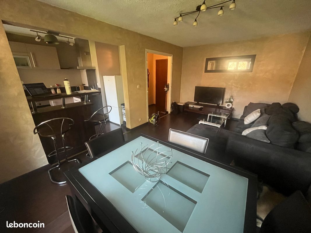 Appartement 2 pièces 47 m² · à Gex · 47 m² · 1 500 €/mois