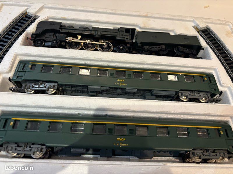 Train SNCF Jouef Miniature, Neuf En Boîte, Collection