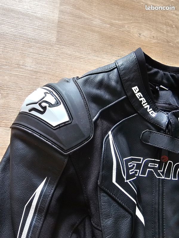 Blouson moto Bering SPRINT-R Équipement moto