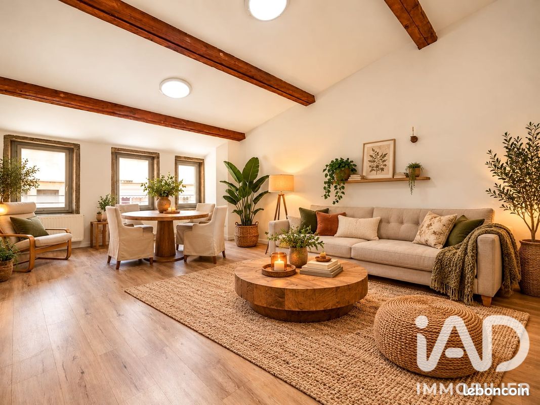 Appartement 4 pièces 111 m² · à Lyon · 111 m² · 515 000 €