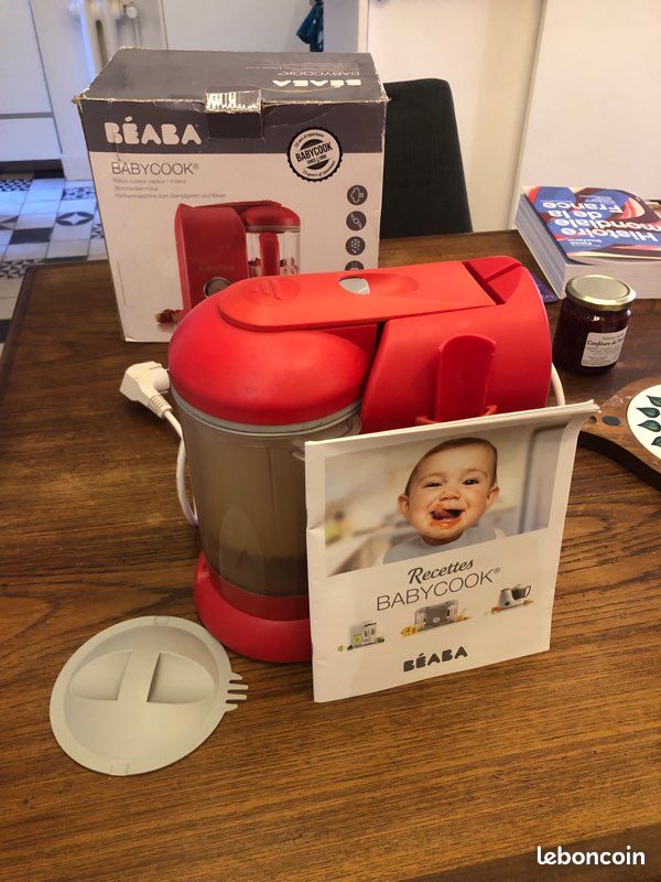 Baby cook béaba (image 3)