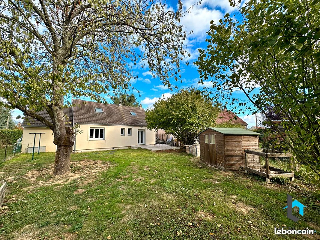 Maison 4 pièces 74 m² · à Nonvilliers-Grandhoux · 73,8 m² · 780 €/mois